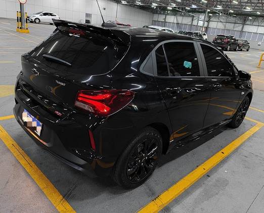 CHEVROLET ONIX 1.0 TURBO FLEX RS AUTOMÁTICO